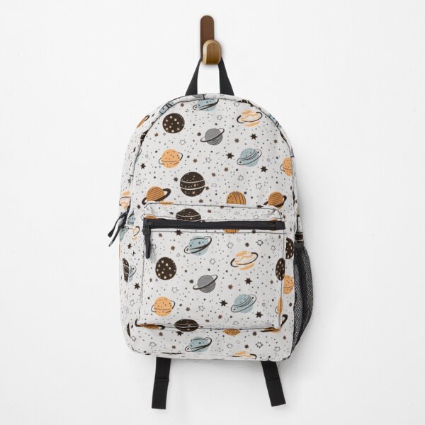 Item preview, Space Planets and Stars Pattern designed and sold by asbno19.