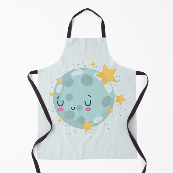 Item preview, sleeping moon designed and sold by Eureka Studios.