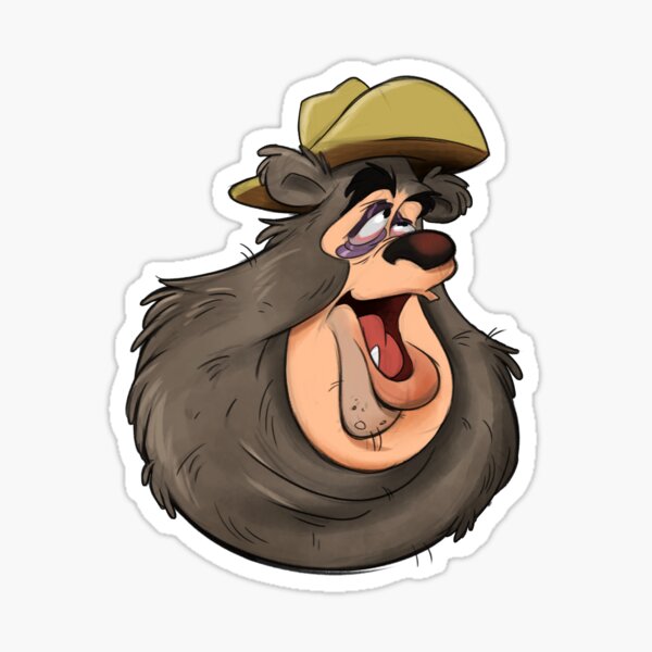 Item preview, Big Al Sketch designed and sold by tacocatarts.