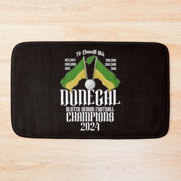 Item preview, Donegal Ulster Senior Football Champions 2024 designed and sold by REAL IRISH GIFTS.