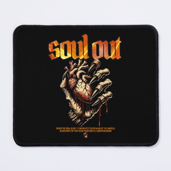Item preview, Soul Out, The Journey Within designed and sold by Palati-Watt.