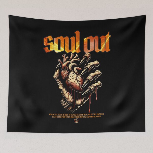 Item preview, Soul Out, The Journey Within designed and sold by Palati-Watt.