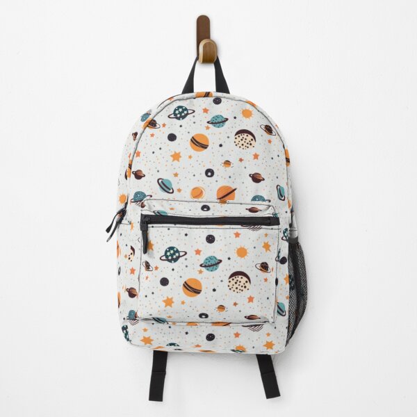 Item preview, Space Planets and Stars Pattern designed and sold by asbno19.