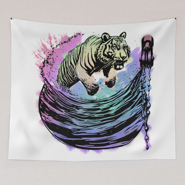 Item preview, Tiger Bowl designed and sold by jdm1981.