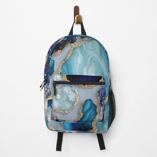 Item preview, Blue Ocean Geode designed and sold by Sanskrati.