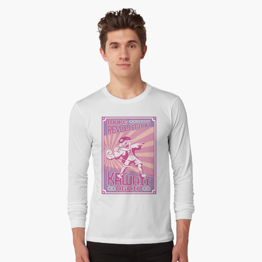 Item preview, Long Sleeve T-Shirt designed and sold by piratadandi.