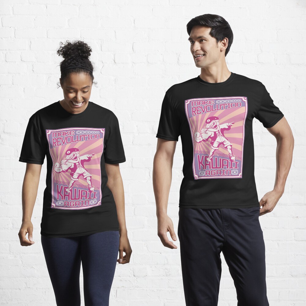 Item preview, Active T-Shirt designed and sold by piratadandi.