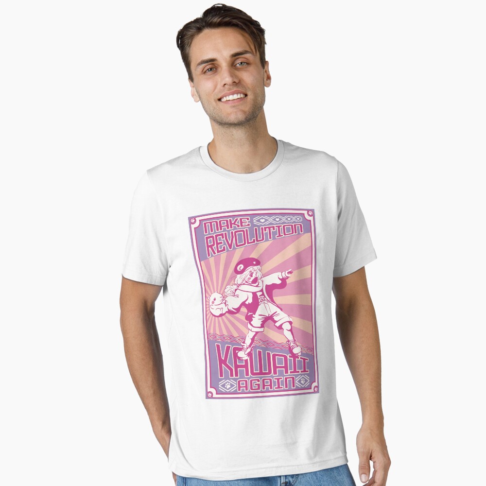 Item preview, Essential T-Shirt designed and sold by piratadandi.