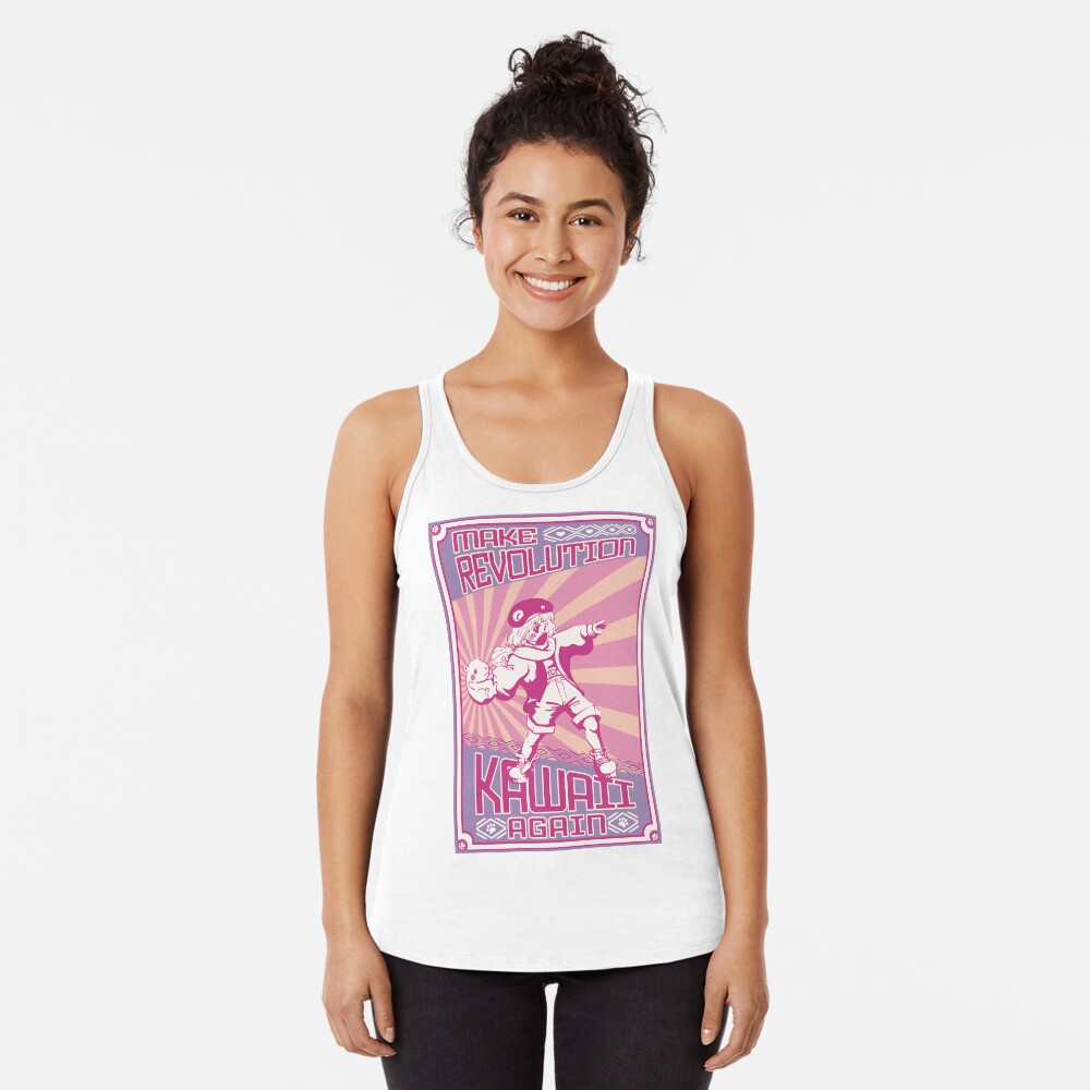 Item preview, Racerback Tank Top designed and sold by piratadandi.