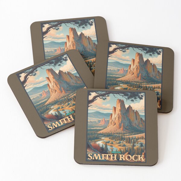 Item preview, Smith Rock, Oregon designed and sold by cloudland.
