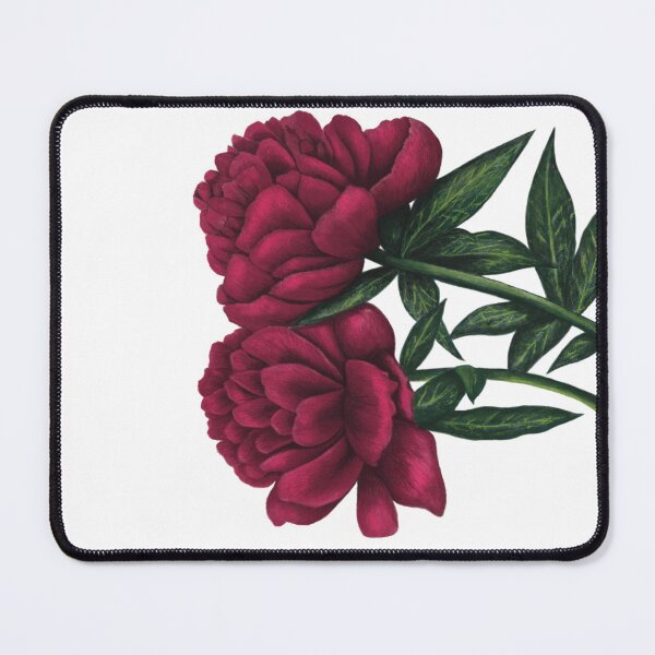 Item preview, Peonies designed and sold by AnnRu-art.