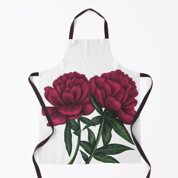 Item preview, Peonies designed and sold by AnnRu-art.