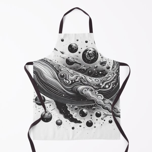 Item preview, Space Whale designed and sold by sevenmountains.