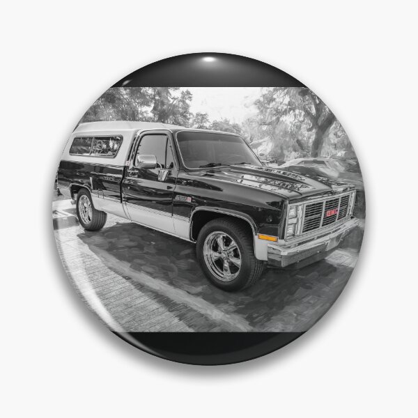 Item preview, 1985 GMC Sierra Classic Truck X101  designed and sold by RichFrancoCars.