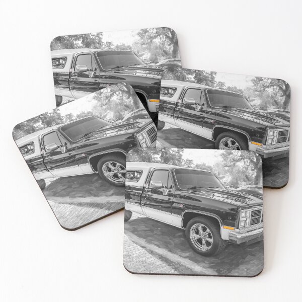 Item preview, 1985 GMC Sierra Classic Truck X101  designed and sold by RichFrancoCars.