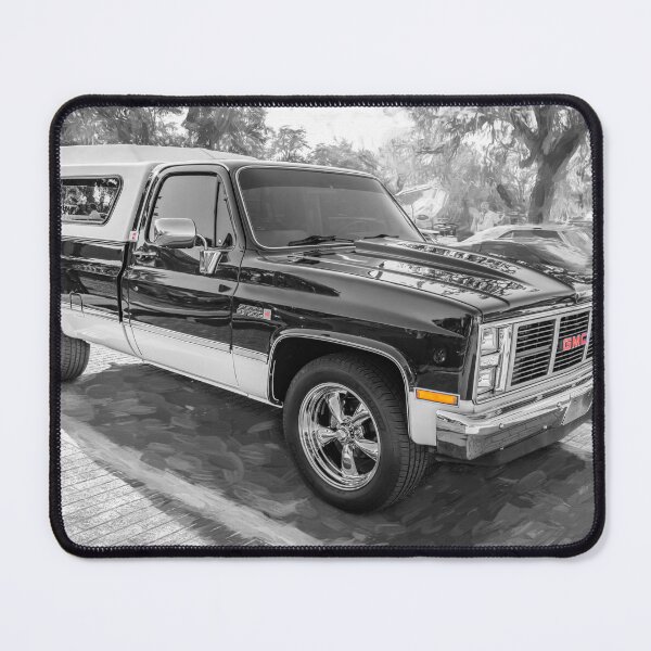 Item preview, 1985 GMC Sierra Classic Truck X101  designed and sold by RichFrancoCars.