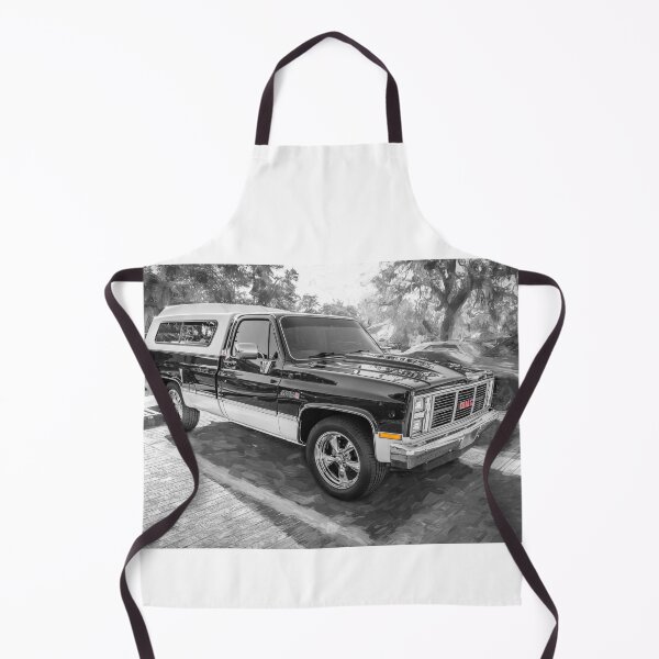 Item preview, 1985 GMC Sierra Classic Truck X101 designed and sold by RichFrancoCars.