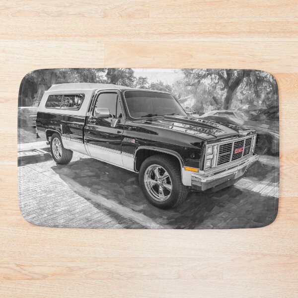 Item preview, 1985 GMC Sierra Classic Truck X101  designed and sold by RichFrancoCars.