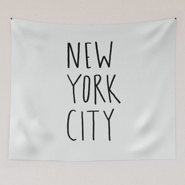 Item preview, New York City designed and sold by Leah Flores.