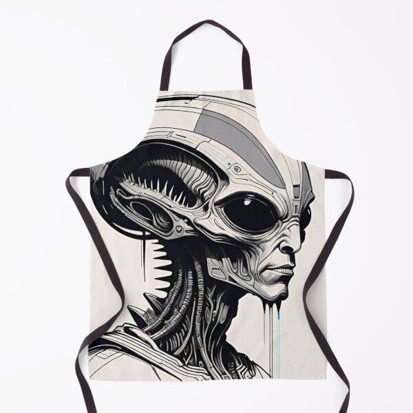 Item preview, Alien Telepathically Hovering a Glowing Cube designed and sold by GrizzlyCollective.
