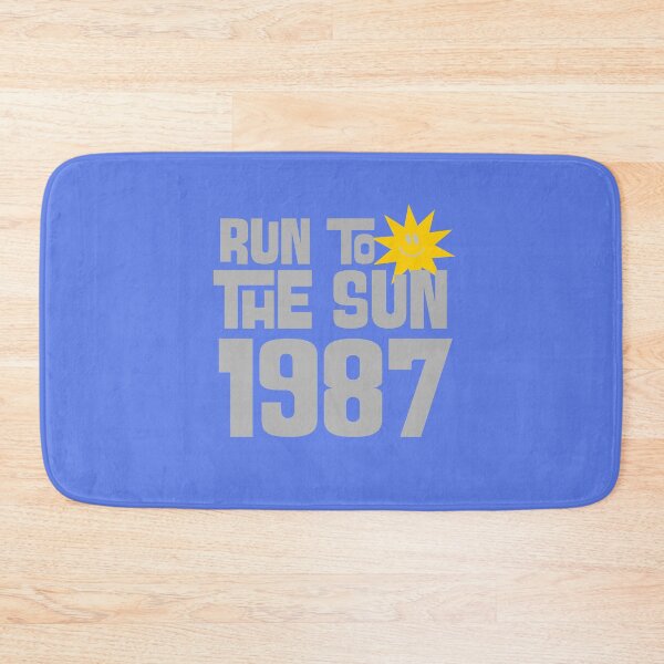 Item preview, Run To The Sun 1987 designed and sold by GrufTee.