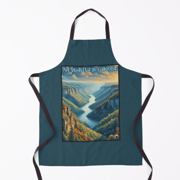 Item preview, New River Gorge, West Virginia designed and sold by cloudland.