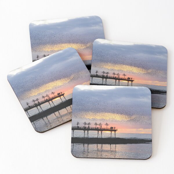 Item preview, Pier with a view designed and sold by GreyFeatherPhot.