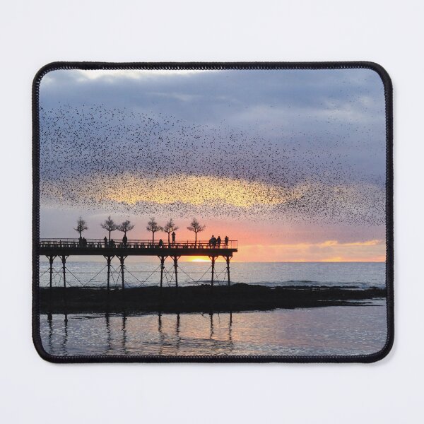 Item preview, Pier with a view designed and sold by GreyFeatherPhot.