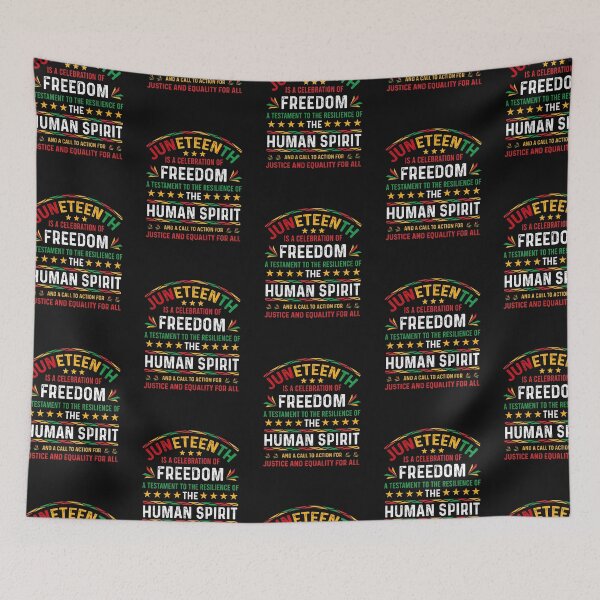 Item preview, Juneteenth is a celebration of freedom designed and sold by marfanna.