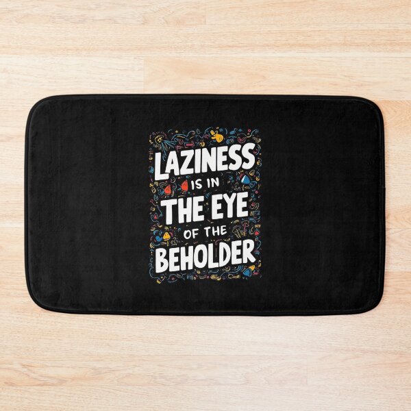 Item preview, laziness procrastinator designed and sold by artetotal.