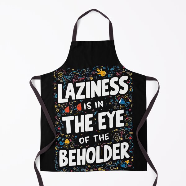 Item preview, laziness procrastinator designed and sold by artetotal.