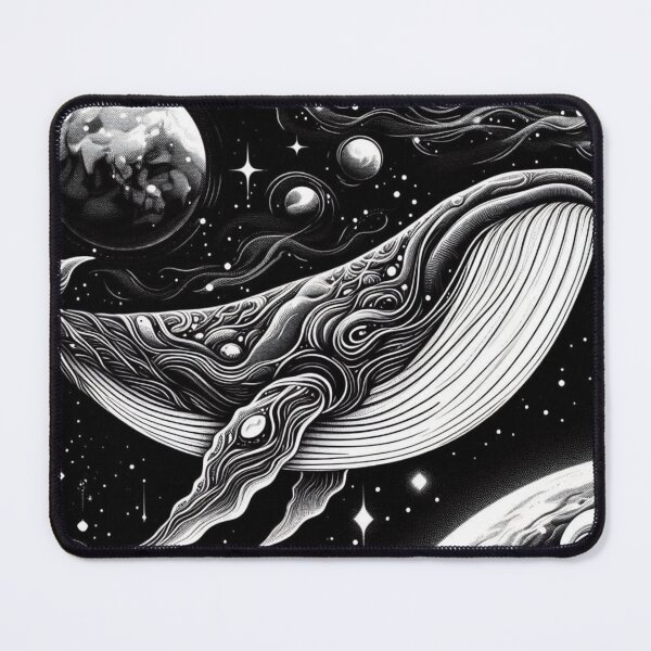 Item preview, Space Whale designed and sold by sevenmountains.