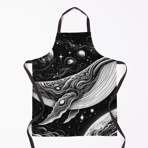 Item preview, Space Whale designed and sold by sevenmountains.