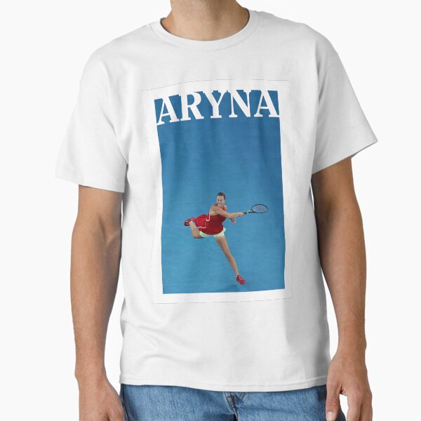 Item preview, Retro Aryna Sabalenka designed and sold by Lucy-ll.