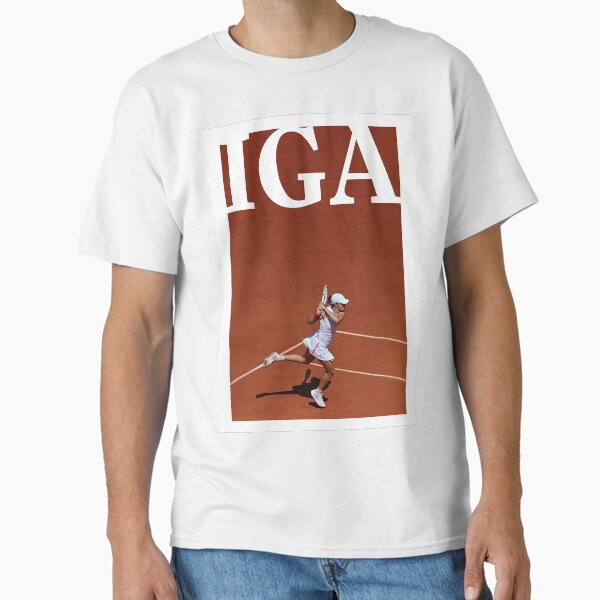 Item preview, Retro Iga Swiatek  designed and sold by Lucy-ll.