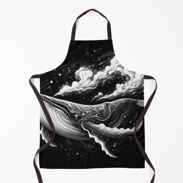 Item preview, Space Whale designed and sold by sevenmountains.