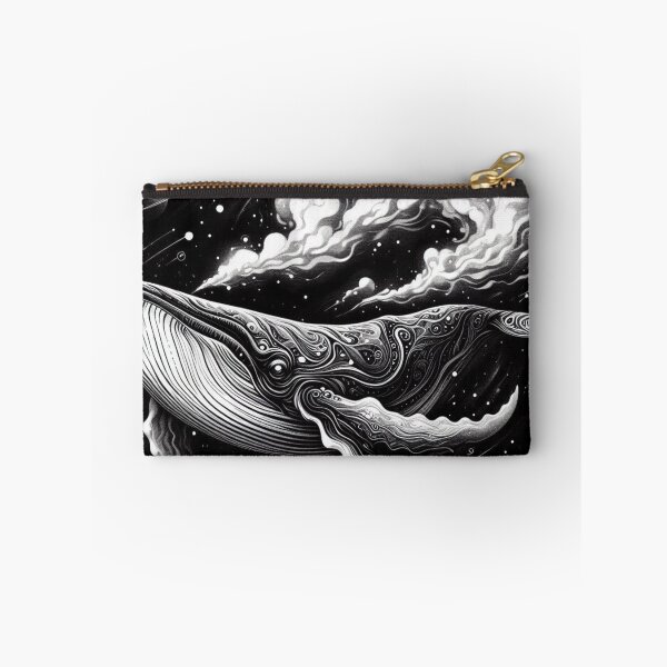 Item preview, Space Whale designed and sold by sevenmountains.