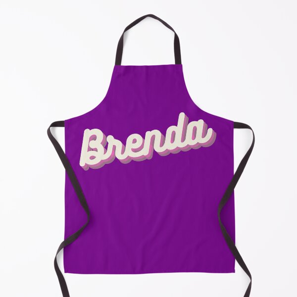 Item preview, Brenda Name designed and sold by ArtCraftLab.
