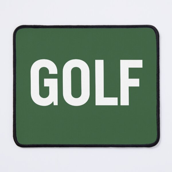 Item preview, Golf. Enough Said. designed and sold by LivingInThinAir.