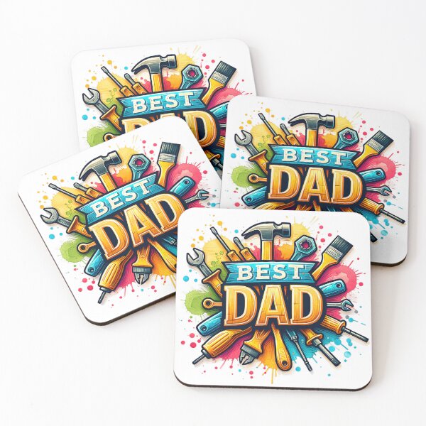 Item preview, Best dad fixer tools designed and sold by DavidBriot.