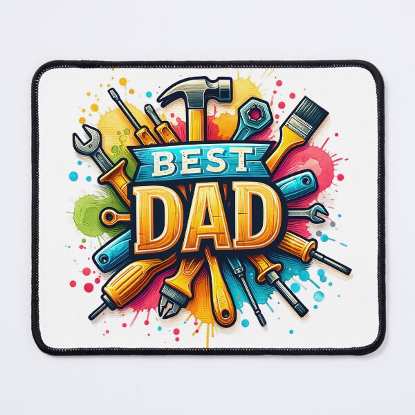 Item preview, Best dad fixer tools designed and sold by DavidBriot.