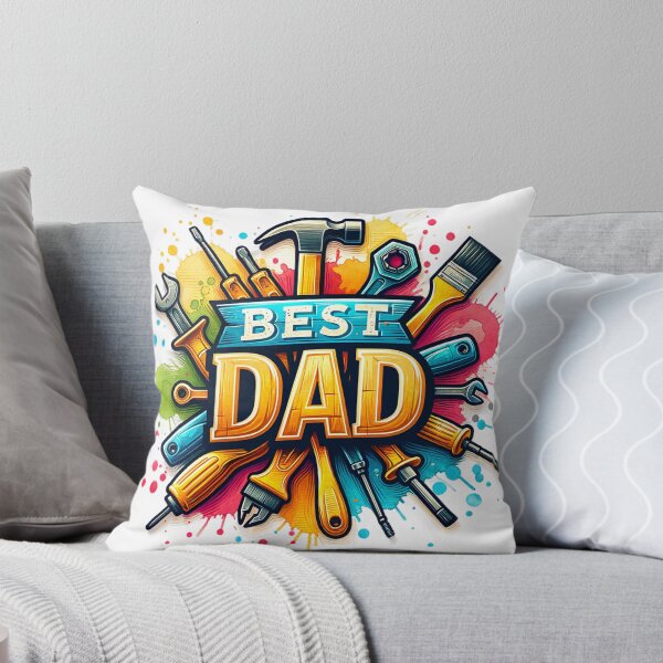 Item preview, Best dad fixer tools designed and sold by DavidBriot.