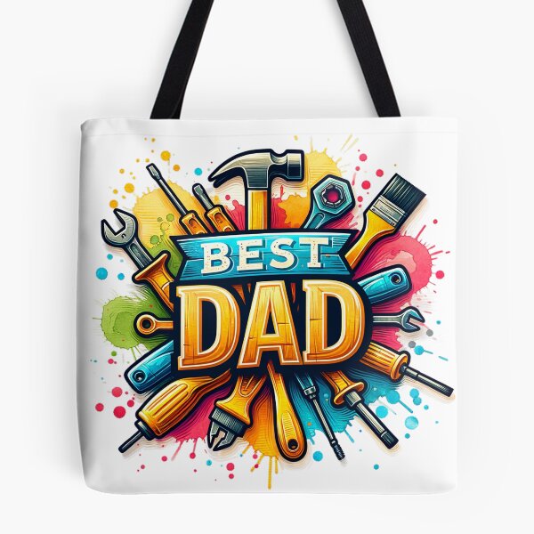 Item preview, Best dad fixer tools designed and sold by DavidBriot.