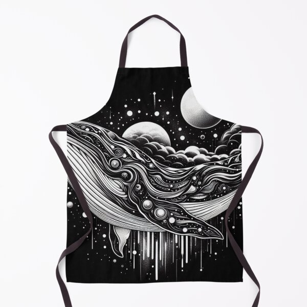 Item preview, Space Whale designed and sold by sevenmountains.