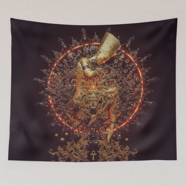 Item preview, The Captive Queen designed and sold by hotamr.