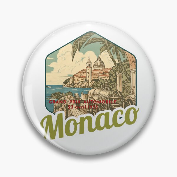 Artikelvorschau, Monaco entworfen und verkauft von PocketRoom.