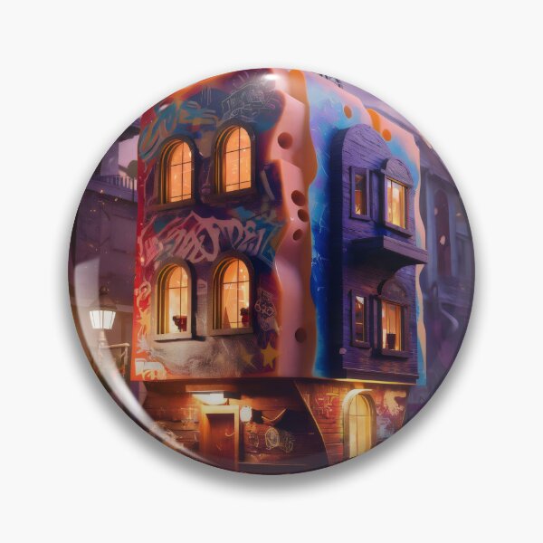 Item preview, A house for a mouse. designed and sold by MyHappyArtShop.