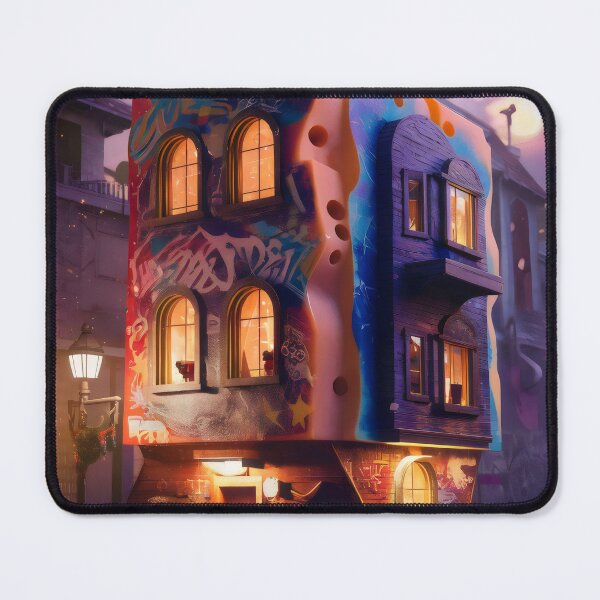 Item preview, A house for a mouse. designed and sold by MyHappyArtShop.