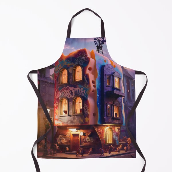 Item preview, A house for a mouse. designed and sold by MyHappyArtShop.