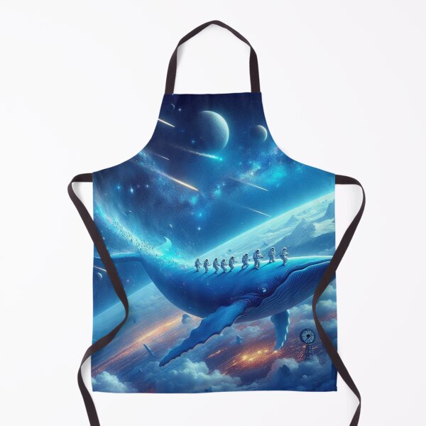 Item preview, Space Whale designed and sold by sevenmountains.